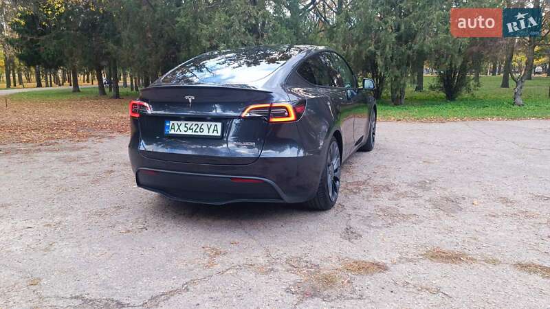 Внедорожник / Кроссовер Tesla Model Y 2024 в Харькове