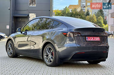 Внедорожник / Кроссовер Tesla Model Y 2020 в 