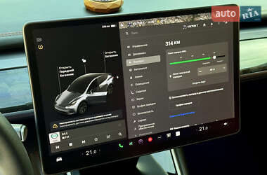 Внедорожник / Кроссовер Tesla Model Y 2020 в 