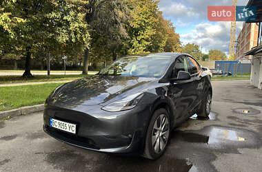Внедорожник / Кроссовер Tesla Model Y 2024 в Львове