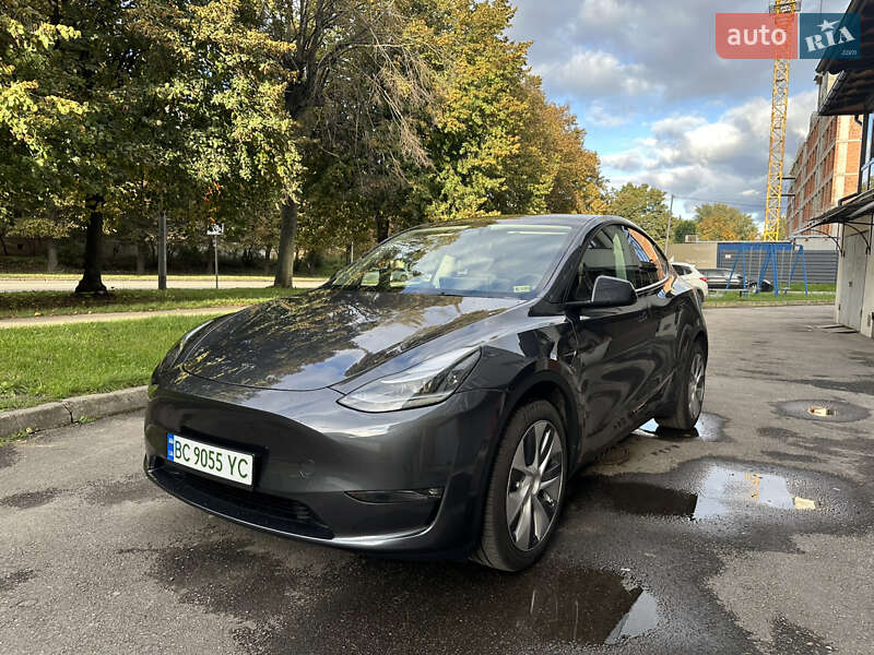 Tesla Model Y 2024