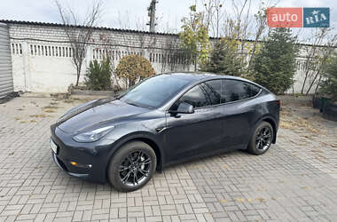 Внедорожник / Кроссовер Tesla Model Y 2024 в 