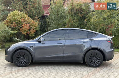 Внедорожник / Кроссовер Tesla Model Y 2020 в 