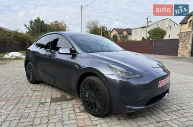 Внедорожник / Кроссовер Tesla Model Y 2020 в 