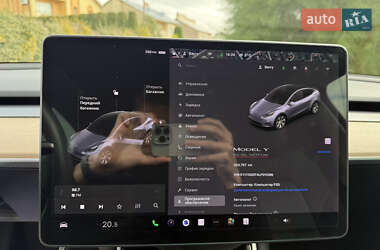 Внедорожник / Кроссовер Tesla Model Y 2020 в 