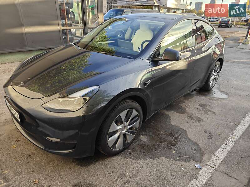 Позашляховик / Кросовер Tesla Model Y 2024 в Києві