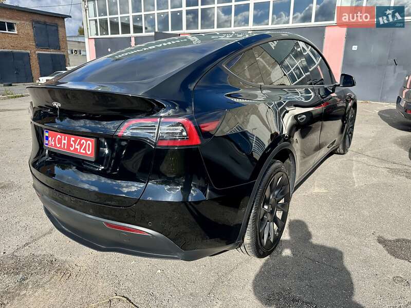 Позашляховик / Кросовер Tesla Model Y 2022 в Вінниці