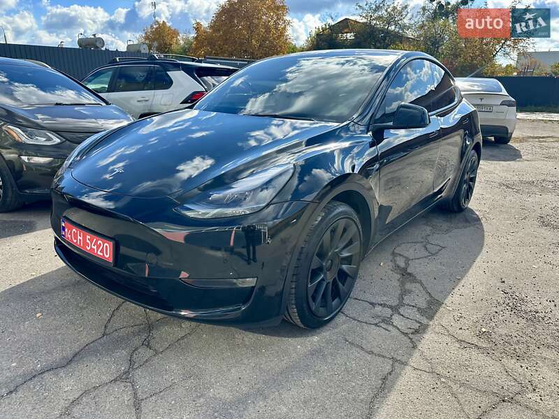 Позашляховик / Кросовер Tesla Model Y 2022 в Вінниці