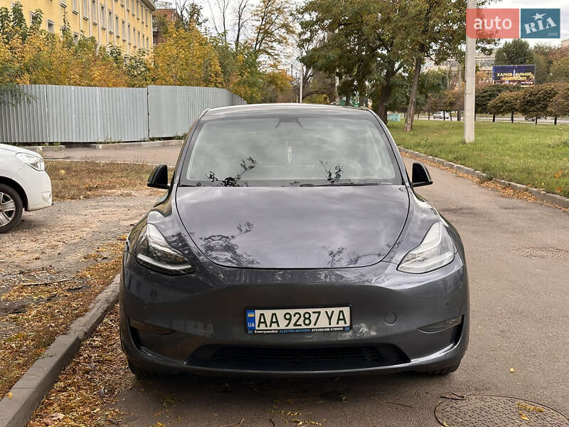 Внедорожник / Кроссовер Tesla Model Y 2020 в Харькове фото 6 Внедорожник / Кроссовер Tesla Model Y 2020 в Харькове