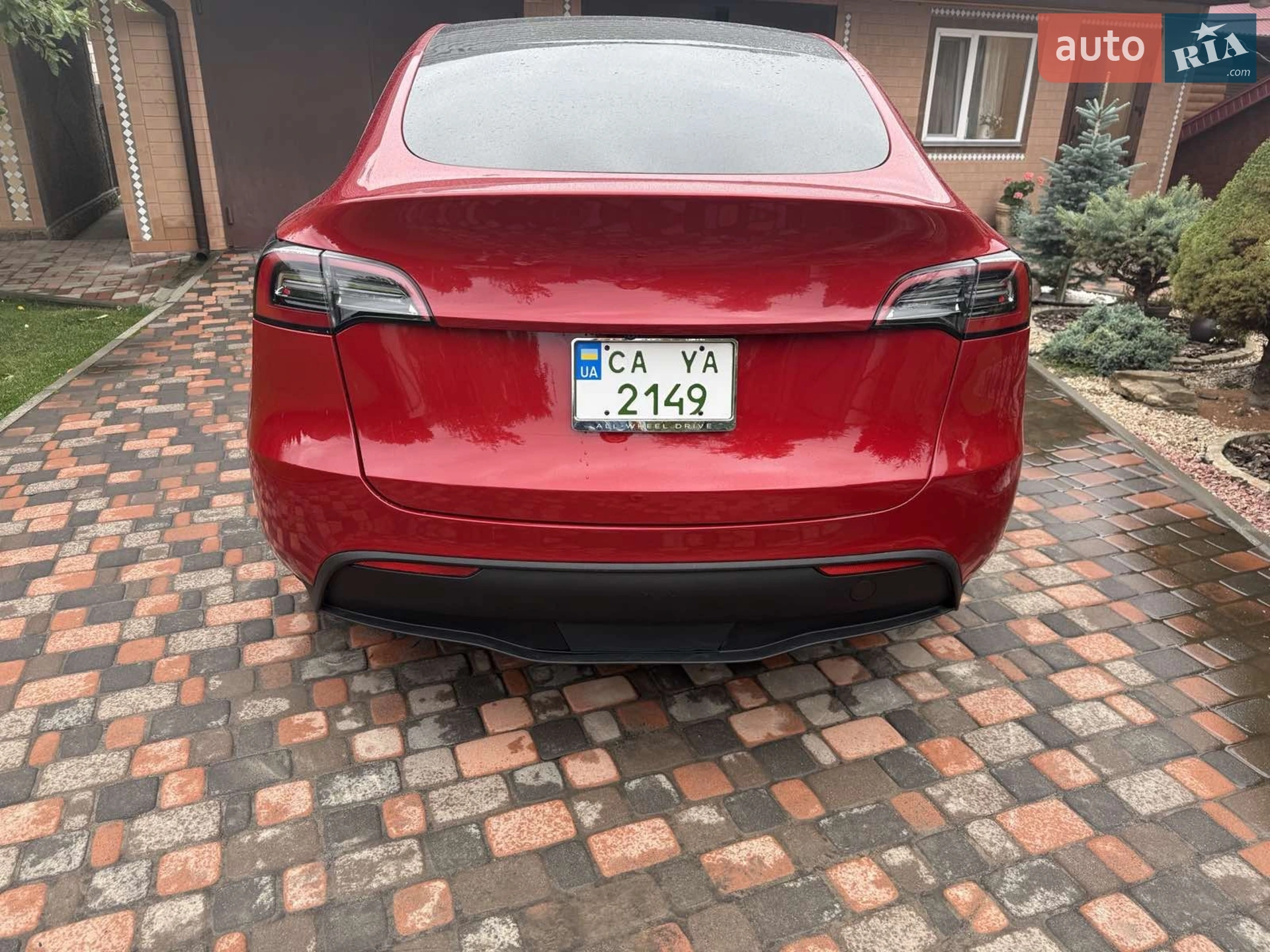 2023 Tesla Model Y - мініатюра 3
