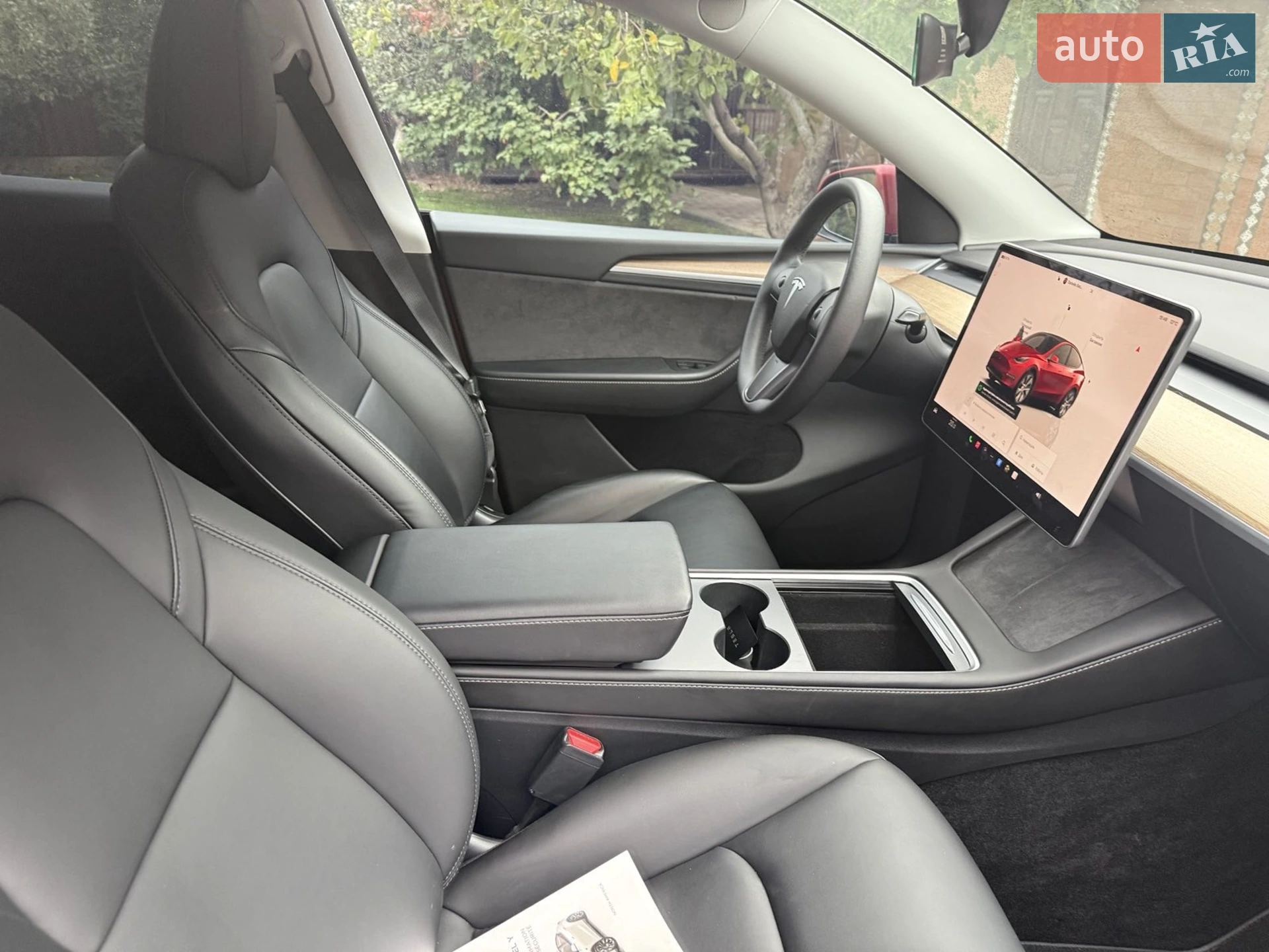 2023 Tesla Model Y - мініатюра 5