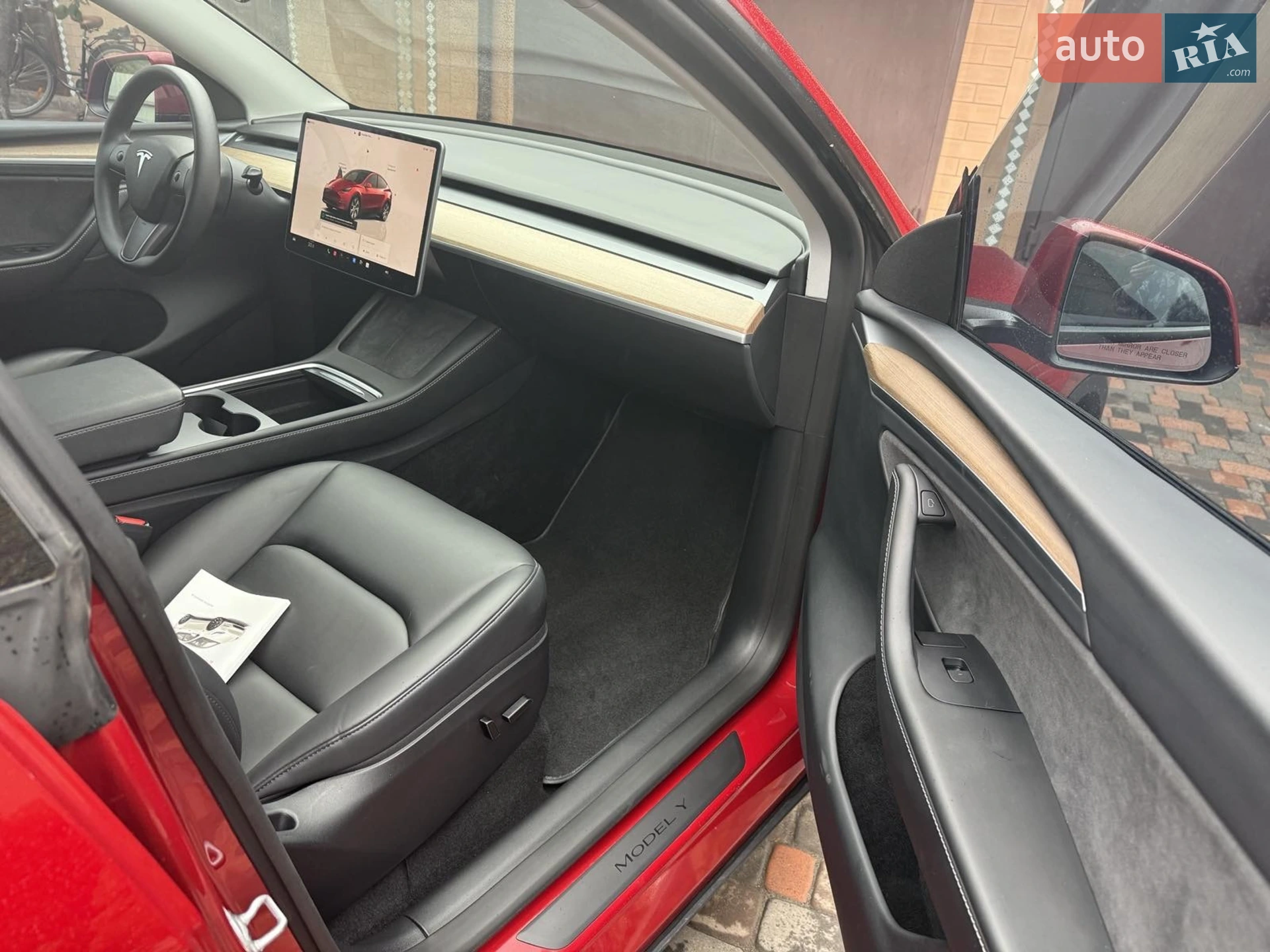 2023 Tesla Model Y - мініатюра 6
