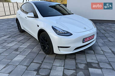 Внедорожник / Кроссовер Tesla Model Y 2023 в Староконстантинове