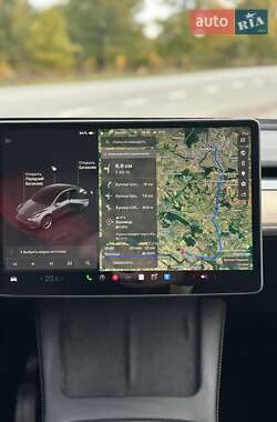 Внедорожник / Кроссовер Tesla Model Y 2023 в 