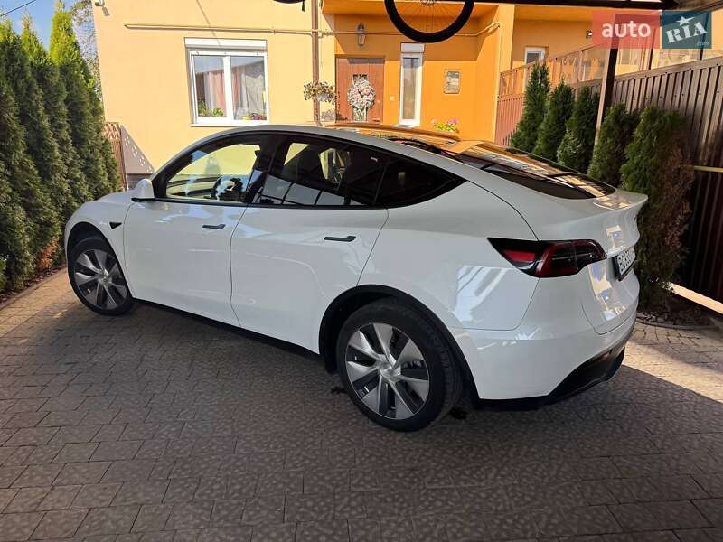 Внедорожник / Кроссовер Tesla Model Y 2022 в Львове фото 13 Внедорожник / Кроссовер Tesla Model Y 2022 в Львове