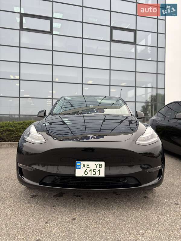 Внедорожник / Кроссовер Tesla Model Y 2022 в Днепре