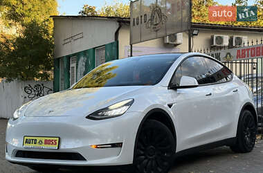 Внедорожник / Кроссовер Tesla Model Y 2021 в Николаеве