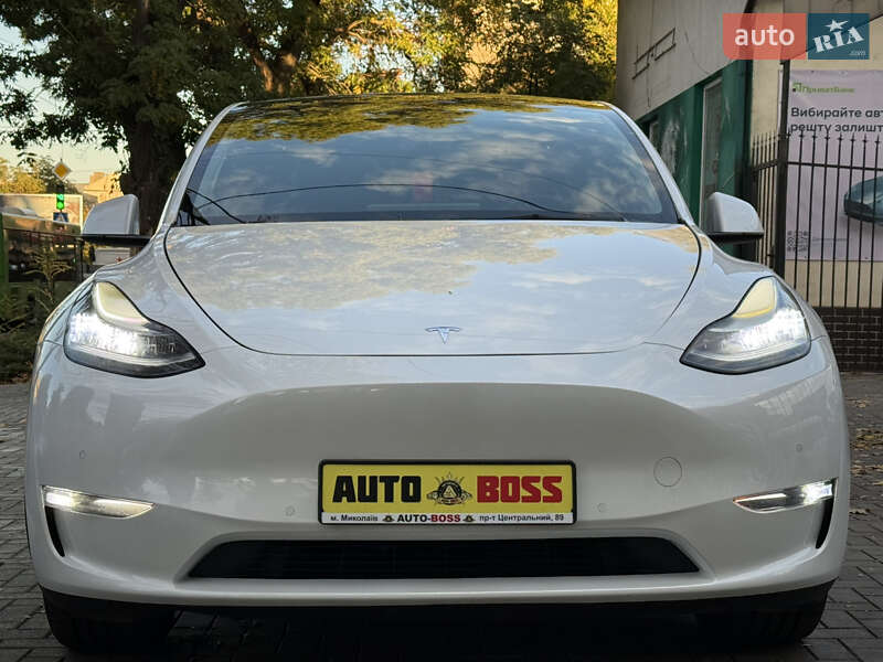 Внедорожник / Кроссовер Tesla Model Y 2021 в Николаеве