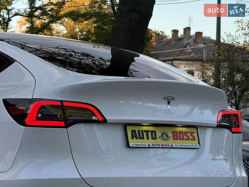 Внедорожник / Кроссовер Tesla Model Y 2021 в Николаеве