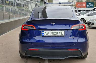 Позашляховик / Кросовер Tesla Model Y 2022 в 