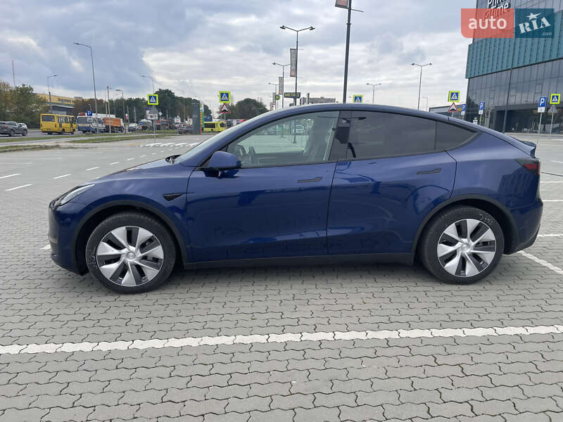 Внедорожник / Кроссовер Tesla Model Y 2023 в Львове