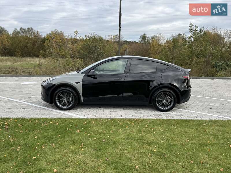 Внедорожник / Кроссовер Tesla Model Y 2024 в Сарнах