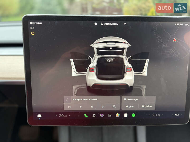 Позашляховик / Кросовер Tesla Model Y 2023 в Новояворівську
