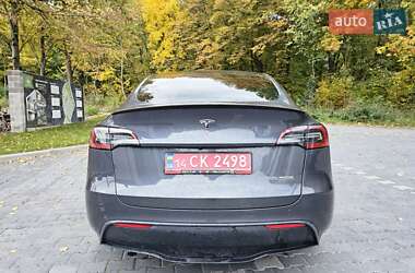 Позашляховик / Кросовер Tesla Model Y 2023 в 