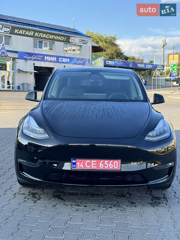 Позашляховик / Кросовер Tesla Model Y 2023 в Хмельницькому