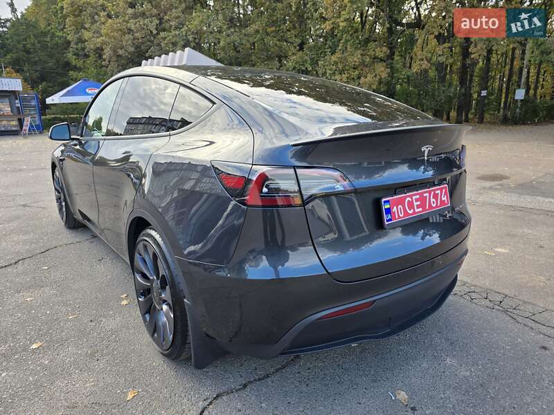 Внедорожник / Кроссовер Tesla Model Y 2024 в Одессе