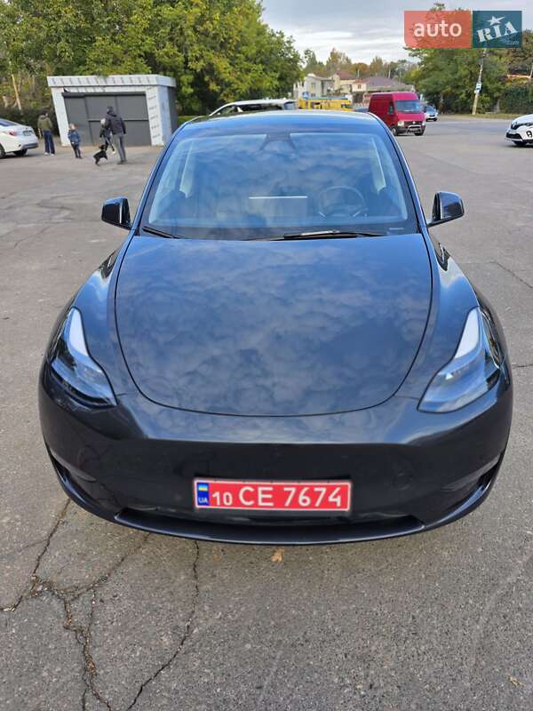 Внедорожник / Кроссовер Tesla Model Y 2024 в Одессе