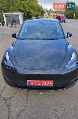Внедорожник / Кроссовер Tesla Model Y 2024 в 