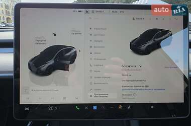 Внедорожник / Кроссовер Tesla Model Y 2024 в 