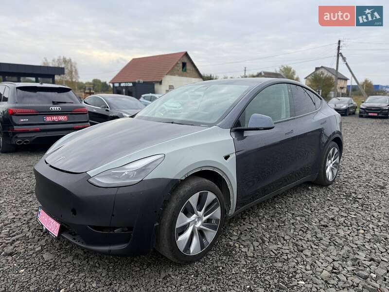 Tesla Model Y 2021 Tesla Model Y 2021