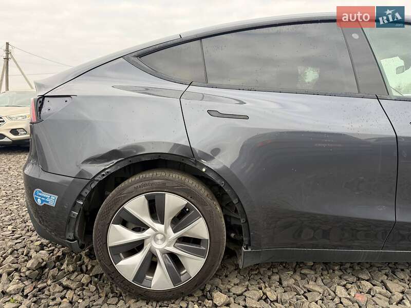 Позашляховик / Кросовер Tesla Model Y 2021 в Луцьку фото 7 Позашляховик / Кросовер Tesla Model Y 2021 в Луцьку