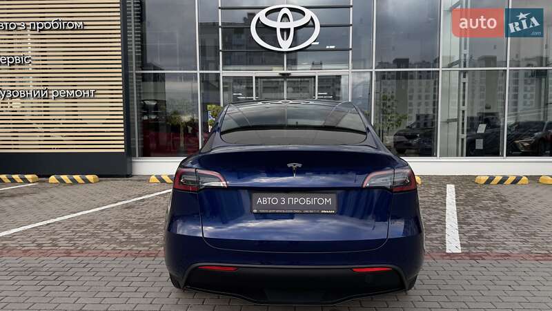 Внедорожник / Кроссовер Tesla Model Y 2024 в Чернигове