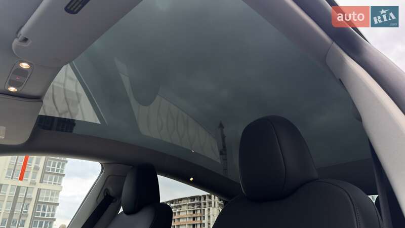 Внедорожник / Кроссовер Tesla Model Y 2024 в Чернигове