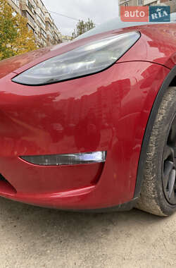 Внедорожник / Кроссовер Tesla Model Y 2023 в 