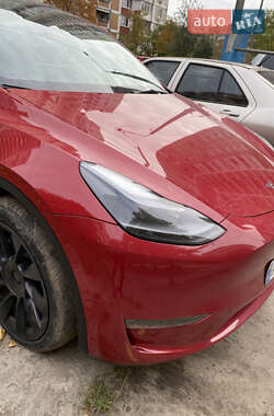 Внедорожник / Кроссовер Tesla Model Y 2023 в 