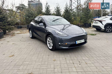 Внедорожник / Кроссовер Tesla Model Y 2023 в 