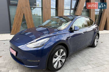 Внедорожник / Кроссовер Tesla Model Y 2021 в 