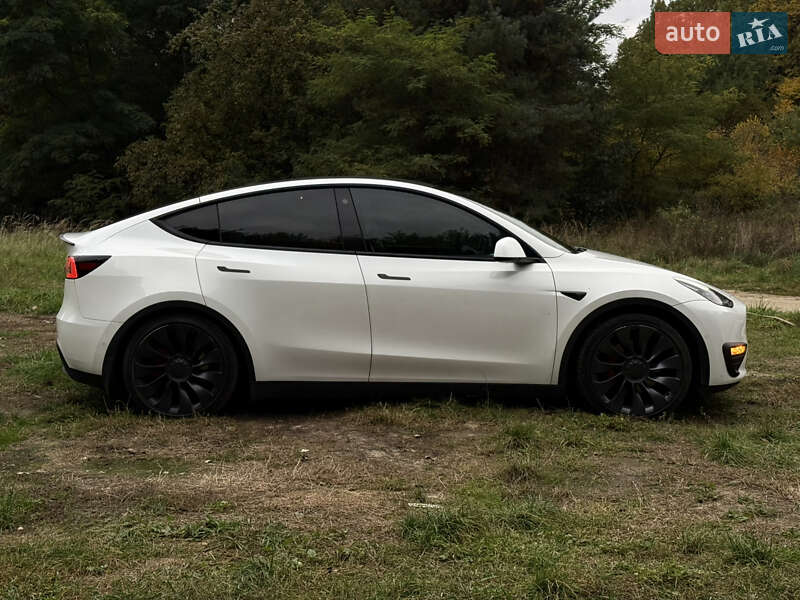 Позашляховик / Кросовер Tesla Model Y 2022 в Городку фото 6 Позашляховик / Кросовер Tesla Model Y 2022 в Городку