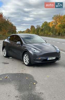 Внедорожник / Кроссовер Tesla Model Y 2023 в 