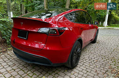 Внедорожник / Кроссовер Tesla Model Y 2020 в 