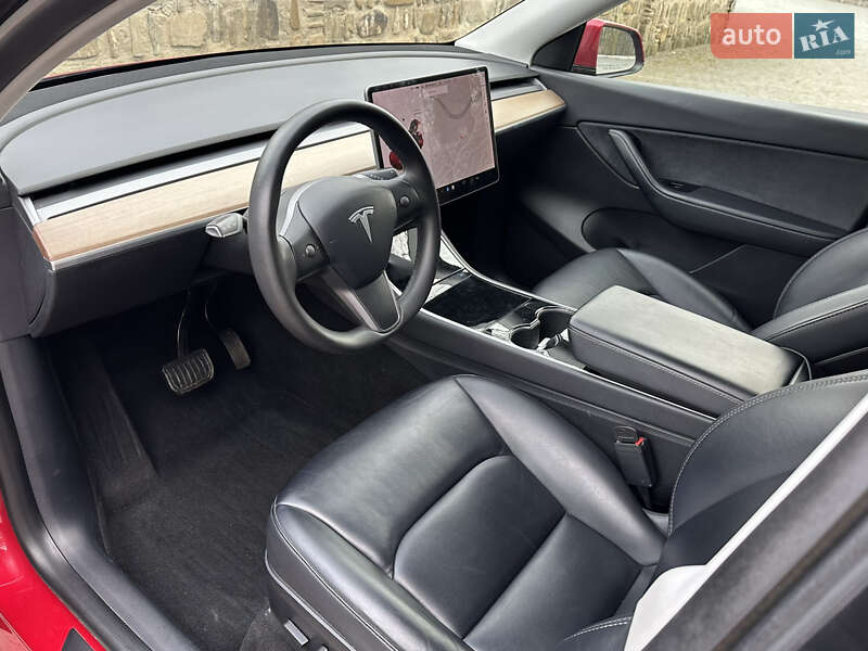 Внедорожник / Кроссовер Tesla Model Y 2020 в Черновцах фото 15 Внедорожник / Кроссовер Tesla Model Y 2020 в Черновцах