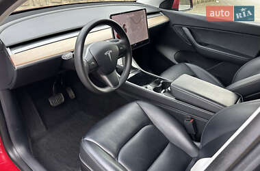 Внедорожник / Кроссовер Tesla Model Y 2020 в 