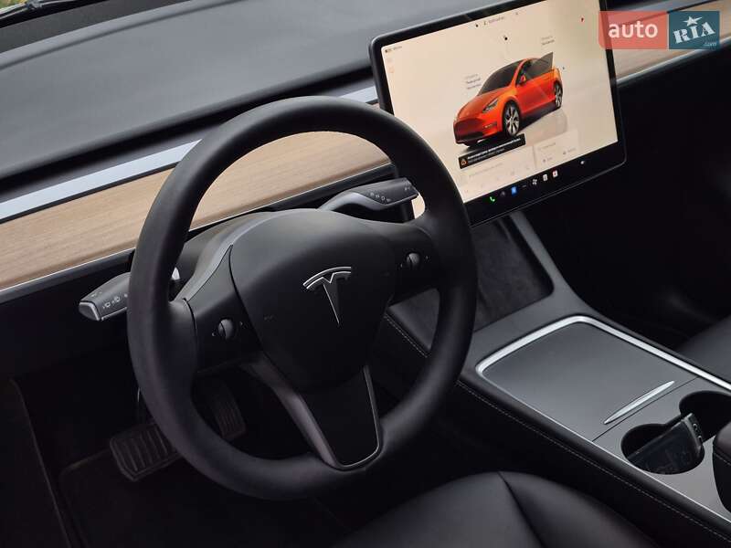 Позашляховик / Кросовер Tesla Model Y 2023 в Львові фото 12 Позашляховик / Кросовер Tesla Model Y 2023 в Львові