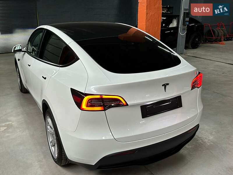Внедорожник / Кроссовер Tesla Model Y 2024 в Новоселице фото 15 Внедорожник / Кроссовер Tesla Model Y 2024 в Новоселице