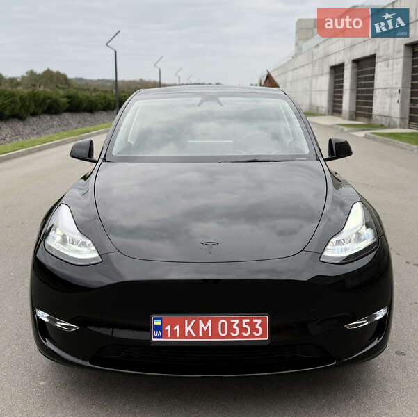 Внедорожник / Кроссовер Tesla Model Y 2024 в Киеве