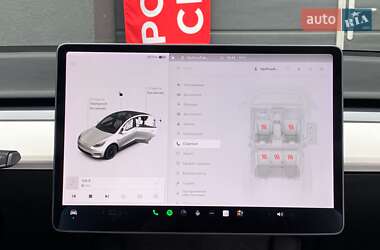Внедорожник / Кроссовер Tesla Model Y 2021 в 
